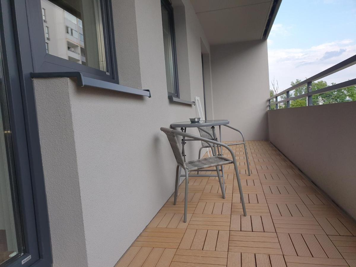 Apartament 45 Breslávia Exterior foto