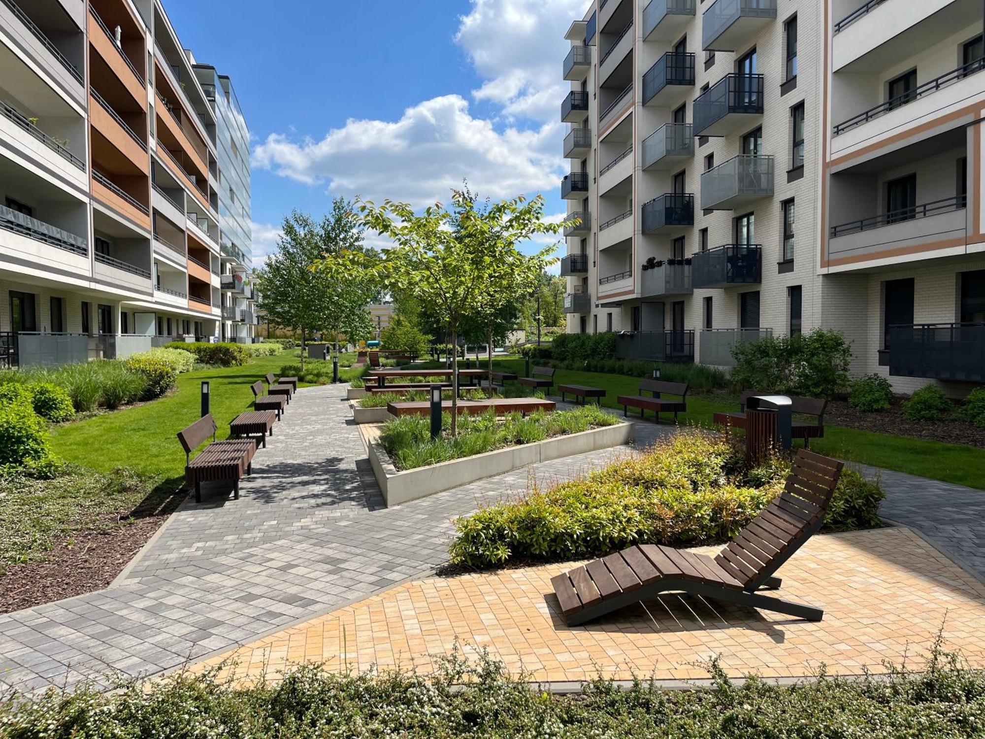Apartament 45 Breslávia Exterior foto
