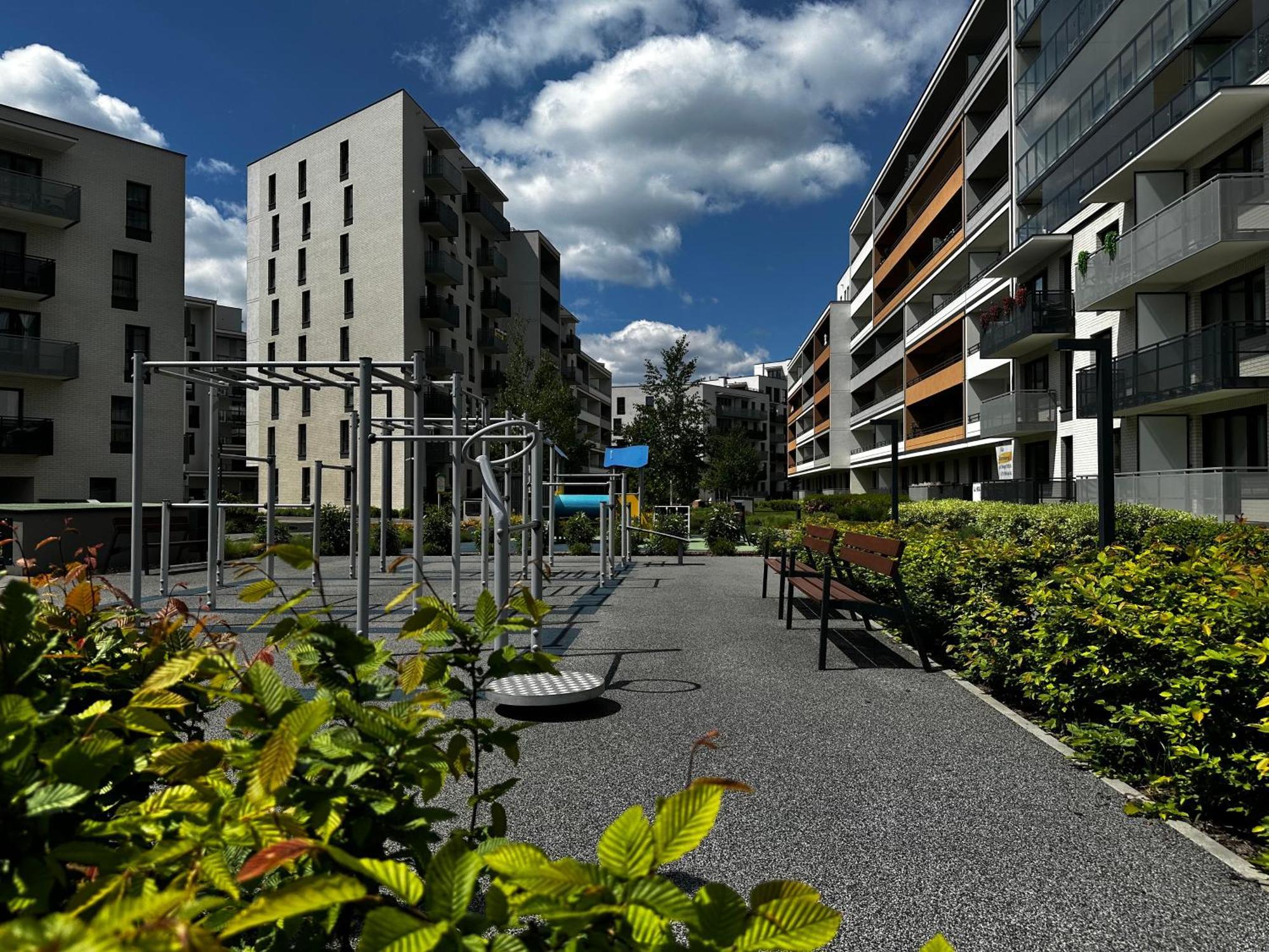 Apartament 45 Breslávia Exterior foto