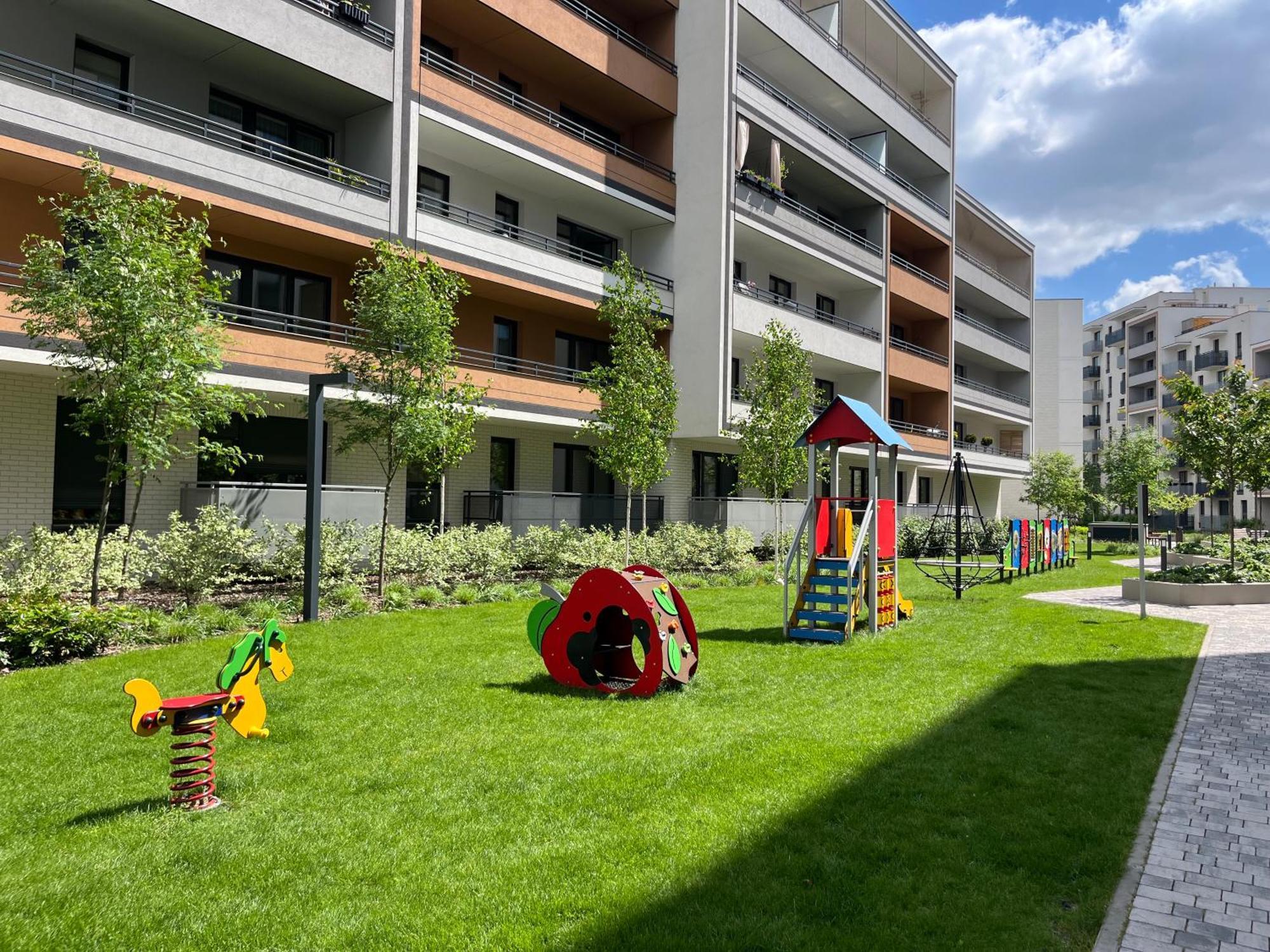 Apartament 45 Breslávia Exterior foto