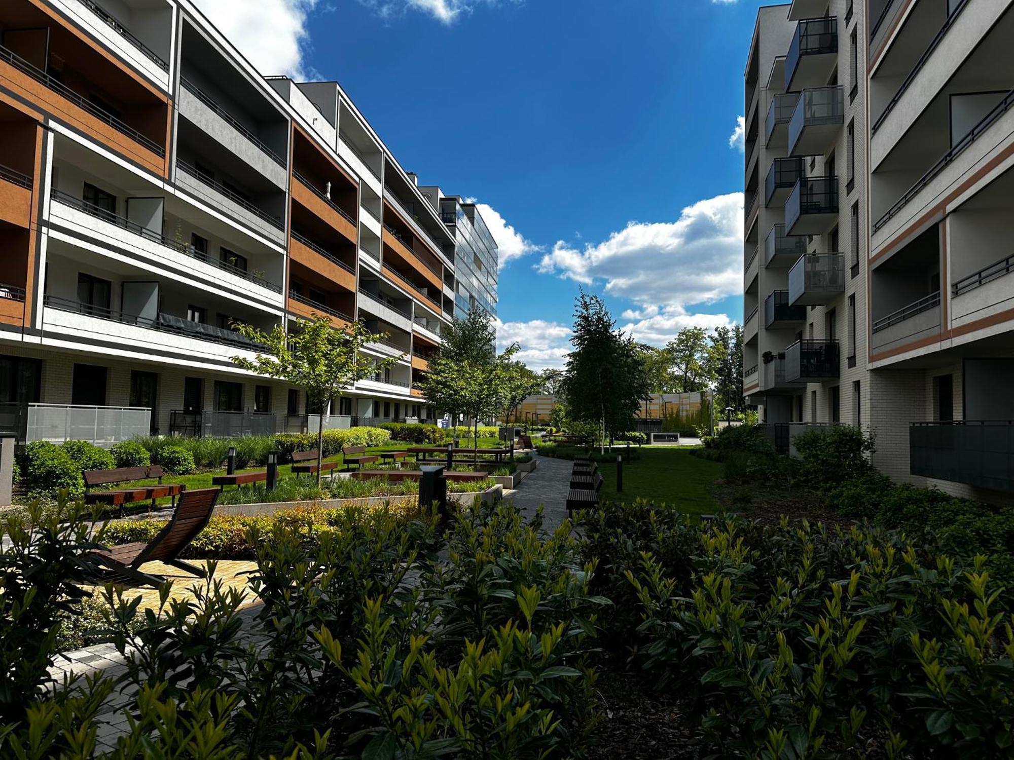 Apartament 45 Breslávia Exterior foto