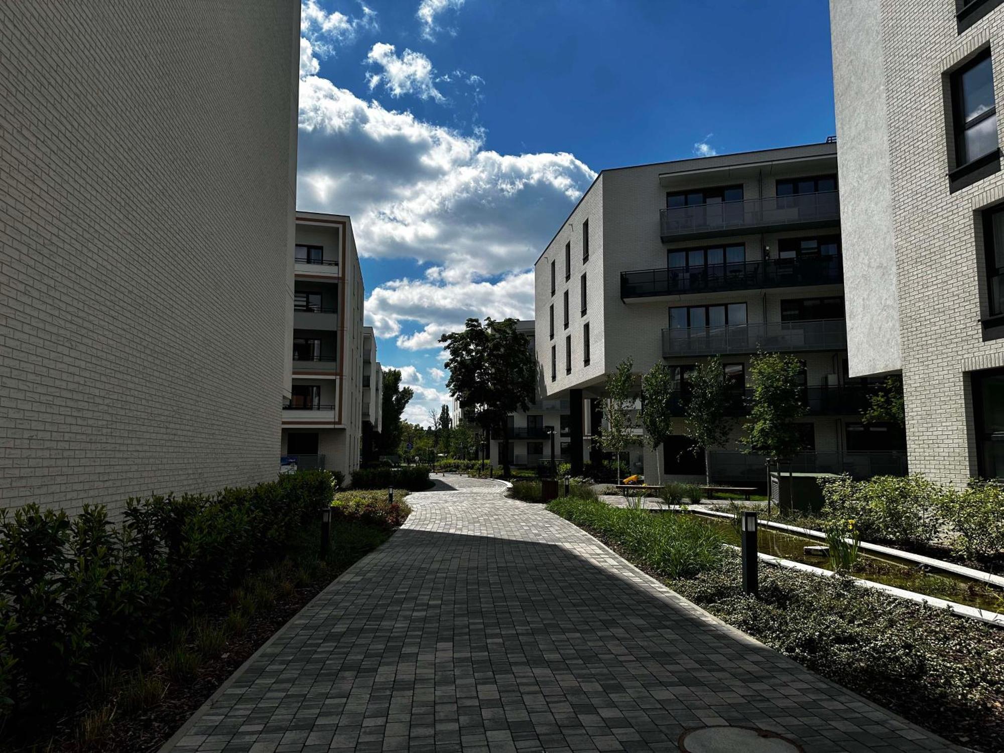 Apartament 45 Breslávia Exterior foto