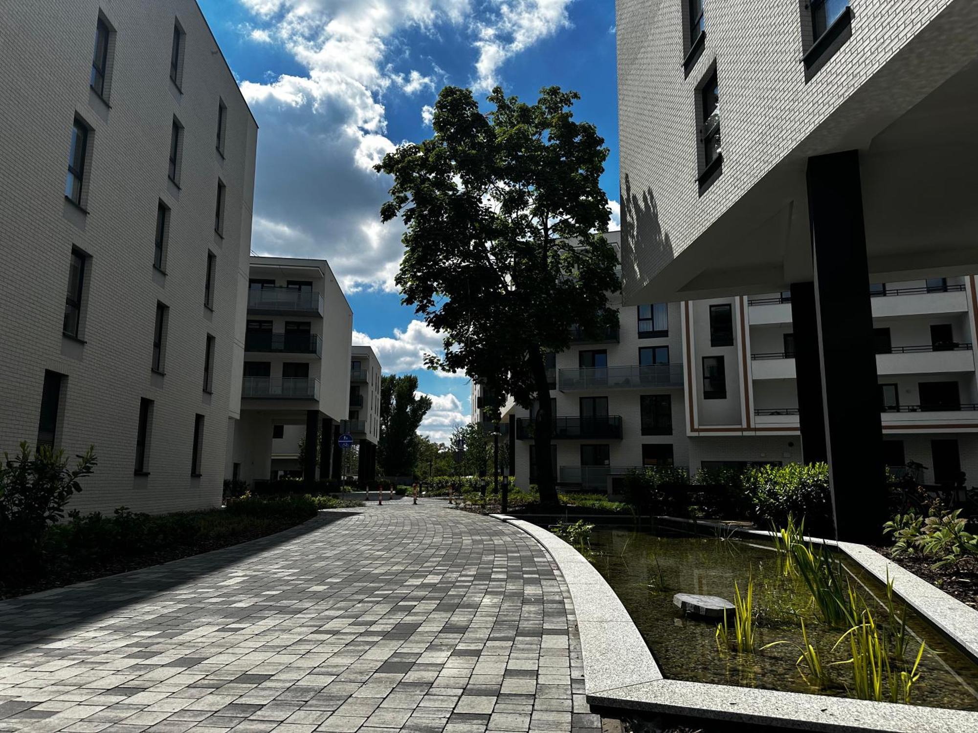 Apartament 45 Breslávia Exterior foto