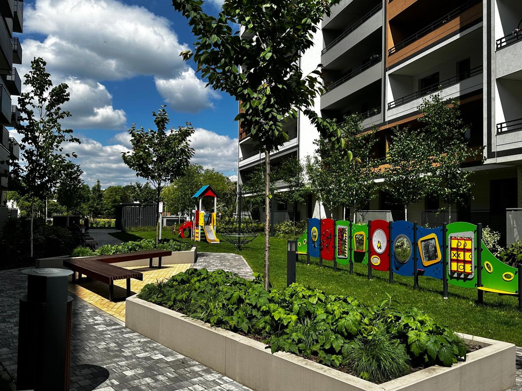Apartament 45 Breslávia Exterior foto